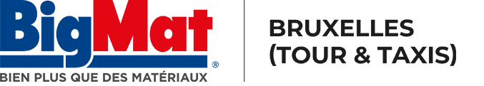 BigMat Bruxelles - Tour & Taxis